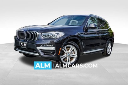 Used 2021 BMW X3 xDrive30i w/ Convenience Package