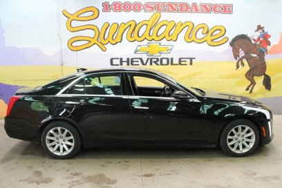 Used 2015 Cadillac CTS Luxury