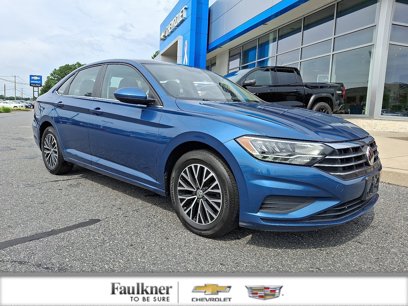 Used 2019 Volkswagen Jetta SE