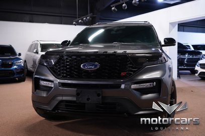 Used 2020 Ford Explorer ST w/ ST Street Pack