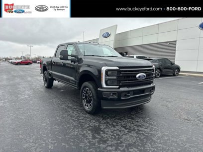 New 2025 Ford F250 Platinum