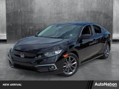 Used 2021 Honda Civic EX
