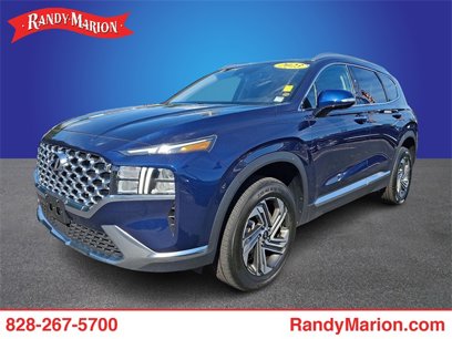 Used 2023 Hyundai Santa Fe SEL w/ Premium Package