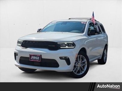 Used 2023 Dodge Durango GT