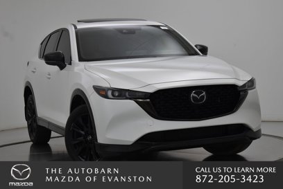 Certified 2024 MAZDA CX-5 Carbon Edition