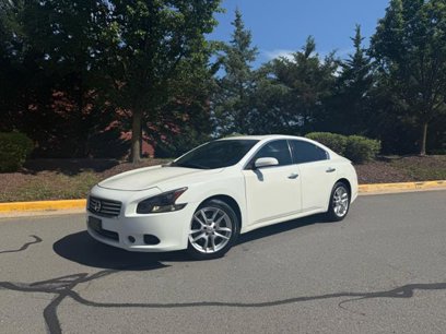 Used 2013 Nissan Maxima 3.5 S