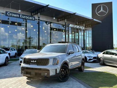 Used 2024 Kia Telluride SX X-Line