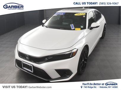 Used 2022 Honda Civic Sport Touring