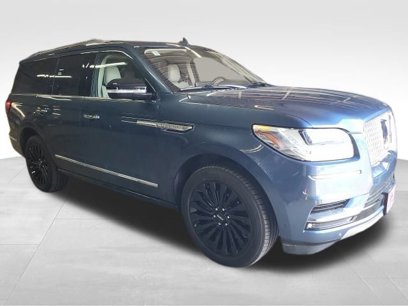 Used 2019 Lincoln Navigator Reserve