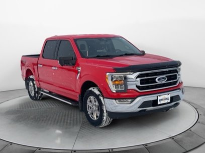 Used 2022 Ford F150 XLT w/ Equipment Group 302A High