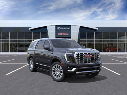 New 2025 GMC Yukon Denali w/ Denali Reserve Package