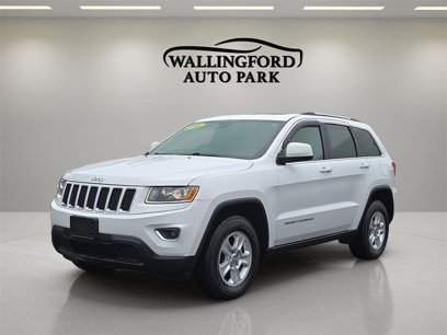 Used 2016 Jeep Grand Cherokee Laredo w/ Quick Order Package 23E