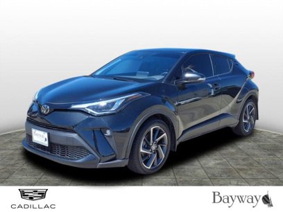 Used 2021 Toyota C-HR Limited