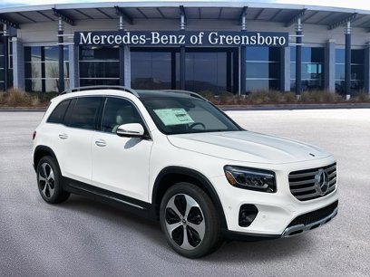 New 2025 Mercedes-Benz GLB 250 4MATIC