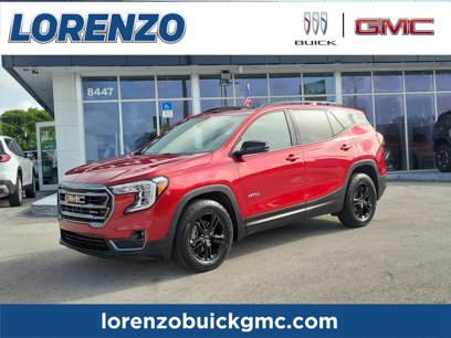 Used 2024 GMC Terrain AT4 w/ Tech Package