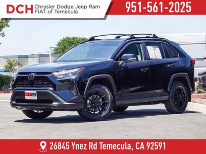 Used 2022 Toyota RAV4 XLE