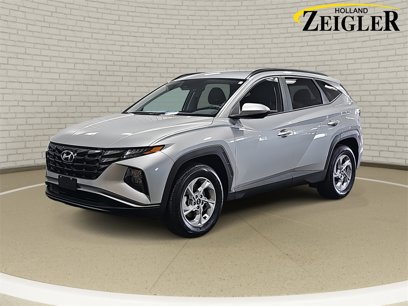 Used 2024 Hyundai Tucson SEL