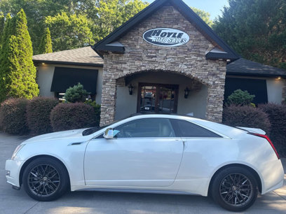 Used 2012 Cadillac CTS Performance