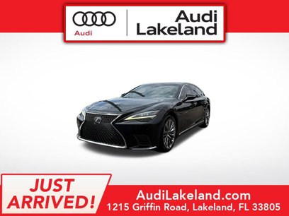 Used 2021 Lexus LS 500 w/ Accessory Package (Z2)
