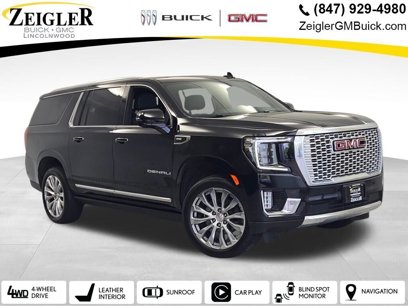 Used 2022 GMC Yukon XL Denali