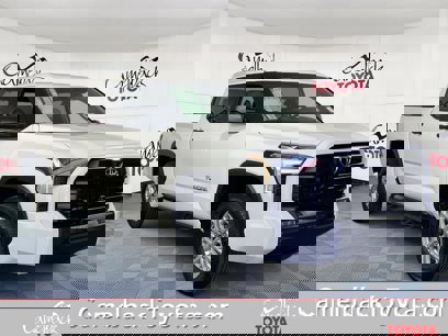 New 2025 Toyota Tundra SR5