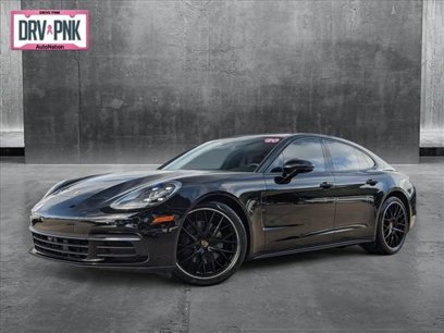 Certified 2020 Porsche Panamera 4