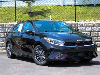 Used 2022 Kia Forte GT-Line w/ GT-Line Premium Package