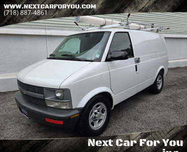 Used 2005 Chevrolet Astro