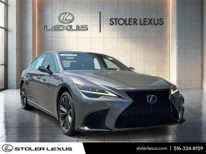 Used 2023 Lexus LS 500 F Sport
