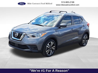 Used 2020 Nissan Kicks SV w/ Exterior Package