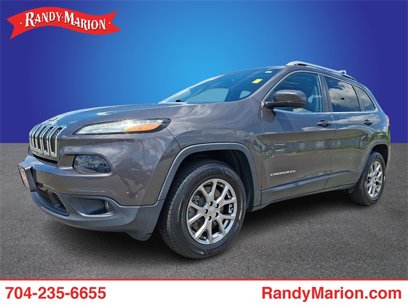Used 2018 Jeep Cherokee Latitude Plus w/ Cold Weather Group