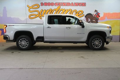 New 2024 Chevrolet Silverado 2500 LTZ w/ LTZ Plus Package