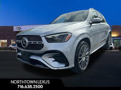 Used 2024 Mercedes-Benz GLE 450 4MATIC