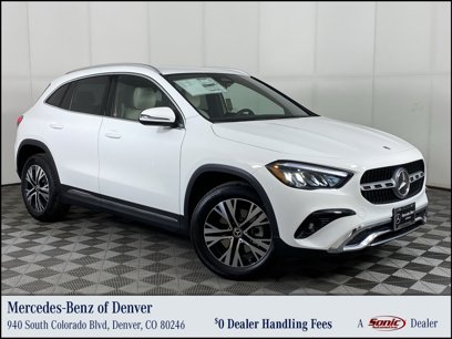 Used 2025 Mercedes-Benz GLA 250 4MATIC