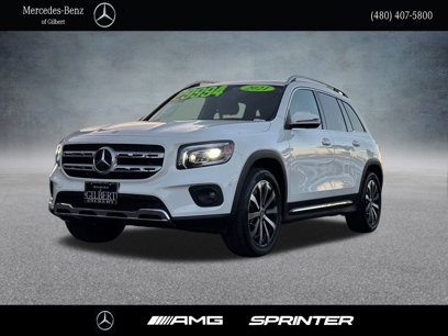 Used 2021 Mercedes-Benz GLB 250