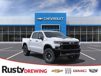 New 2025 Chevrolet Silverado 1500 ZR2 w/ Technology Package