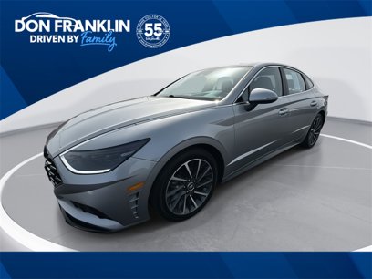 Used 2022 Hyundai Sonata Limited