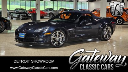 Used 2013 Chevrolet Corvette Grand Sport w/ 3LT Preferred Equipment Group