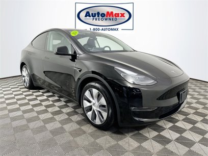 Used 2024 Tesla Model Y Long Range