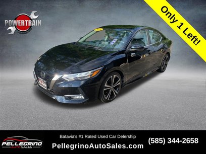 Used 2020 Nissan Sentra SR