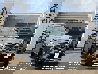 Used 2020 Toyota RAV4 XSE