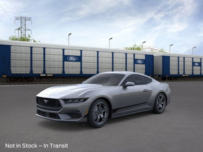 New 2025 Ford Mustang Premium