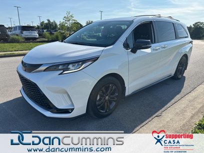 Used 2024 Toyota Sienna XSE