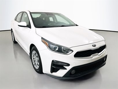Used 2020 Kia Forte Sedan