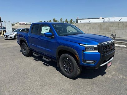New 2025 Nissan Frontier PRO-4X w/ Pro Premium Package