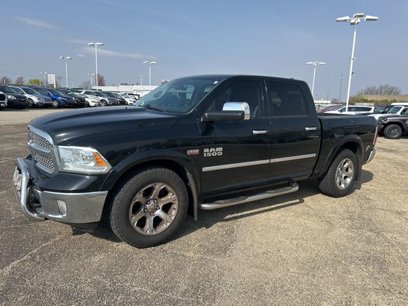 Used 2014 RAM 1500 Laramie
