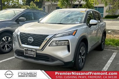 Certified 2023 Nissan Rogue SV