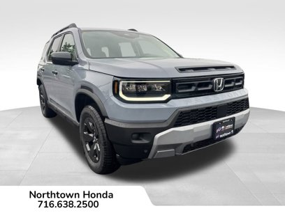 New 2026 Honda Passport RTL
