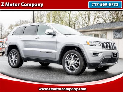 Used 2021 Jeep Grand Cherokee Limited