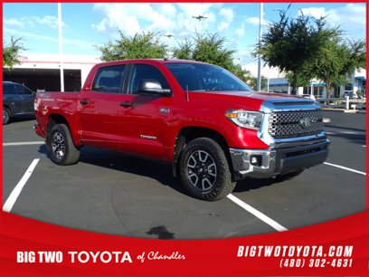 Used 2018 Toyota Tundra SR5